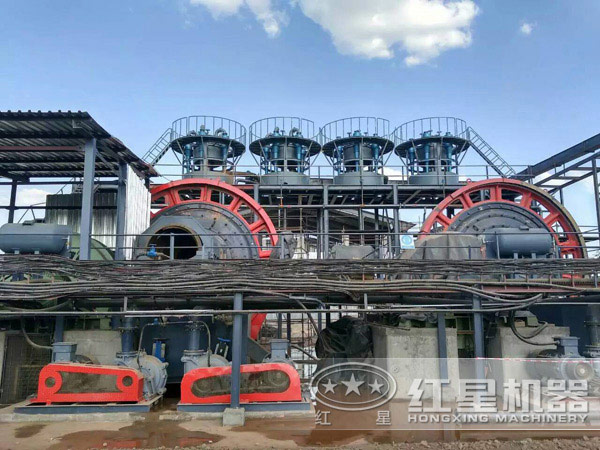 铜渣半岛（中国）应用