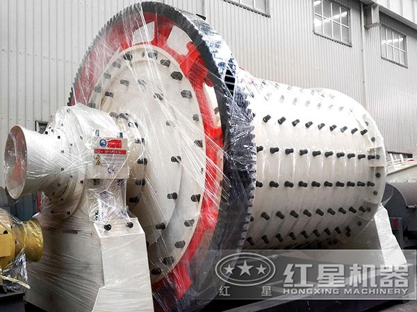 铁粉半岛（中国）生产车间