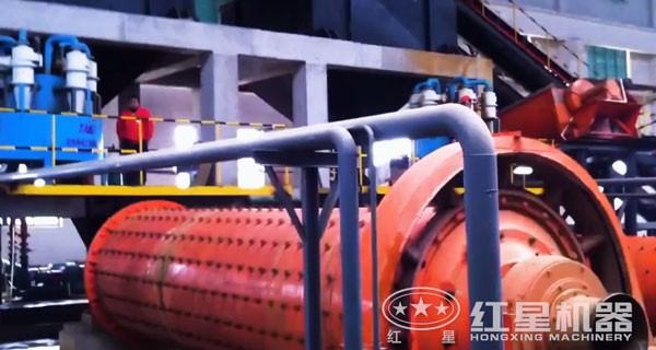 选矿半岛（中国）生产现场视频_半岛（中国）工作流程视频