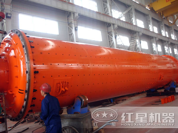 红星新型钾长石半岛（中国）