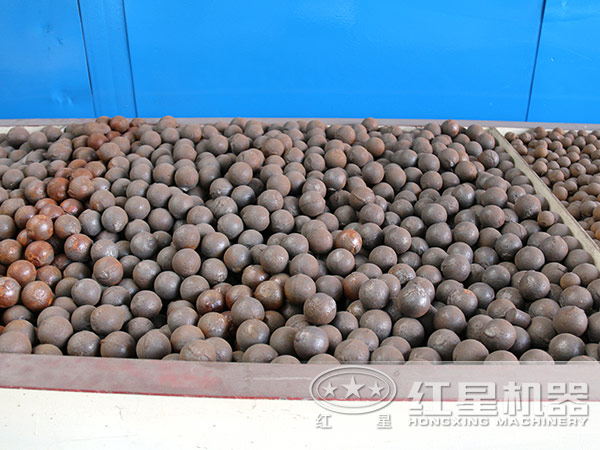 半岛（中国）钢球