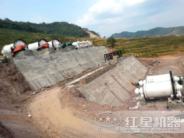 半岛（中国）工作现场