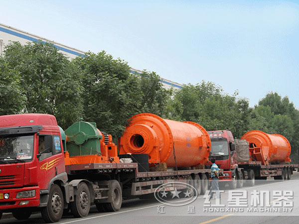 红星半岛（中国）发货图
